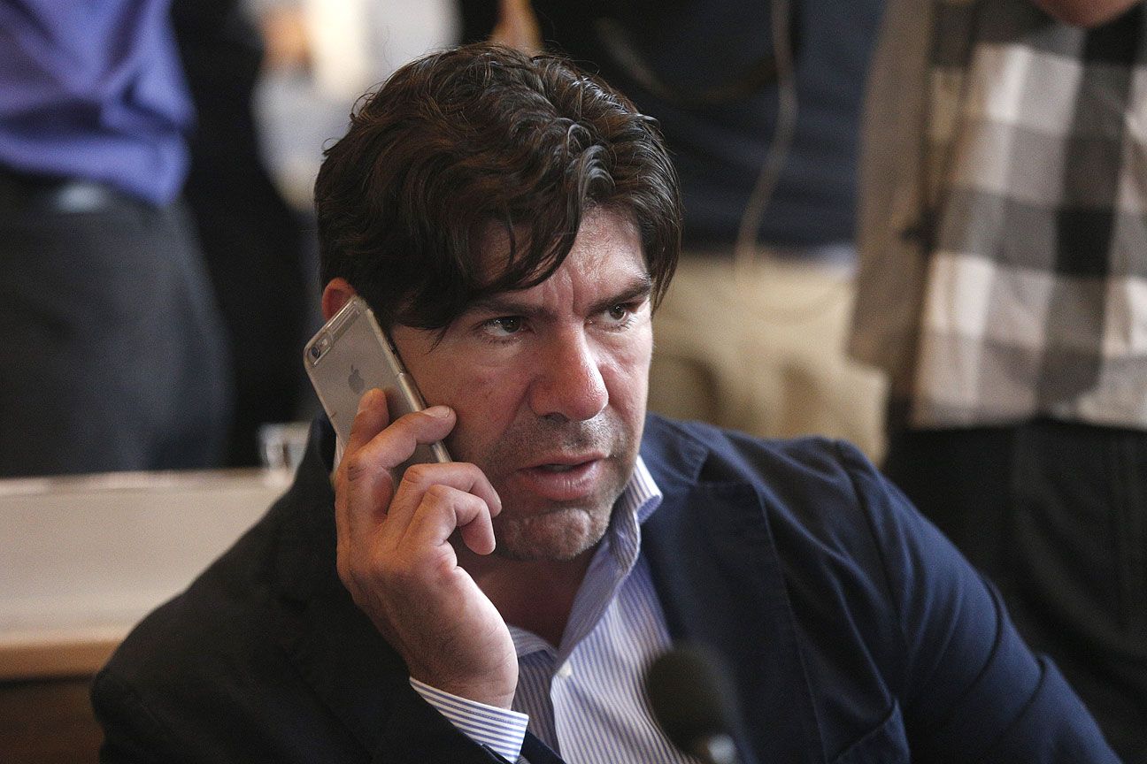 Marcelo Salas: \