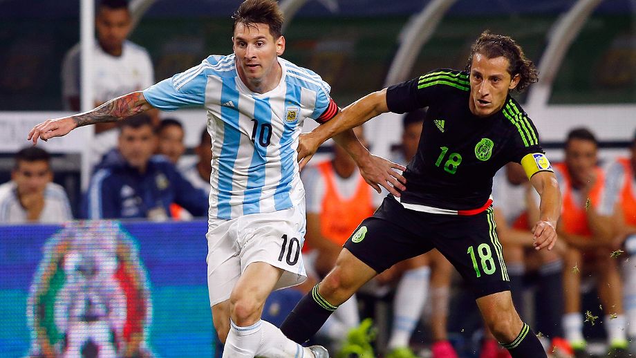 Copa Oro tiene 14 futbolistas en ligas 'top' europeas; Copa América suma 61