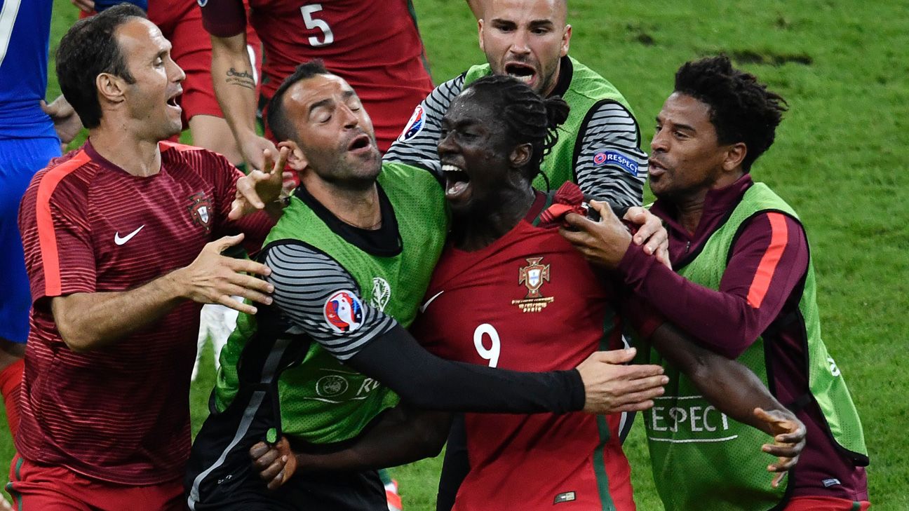 Portugal Vs Francia Resumen De Juego 10 Julio 2016 Espn