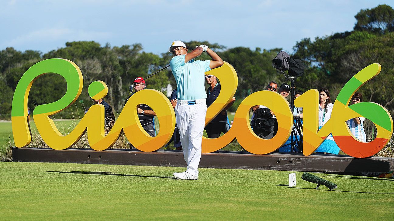 El Golf Seguira Siendo Deporte Olimpico