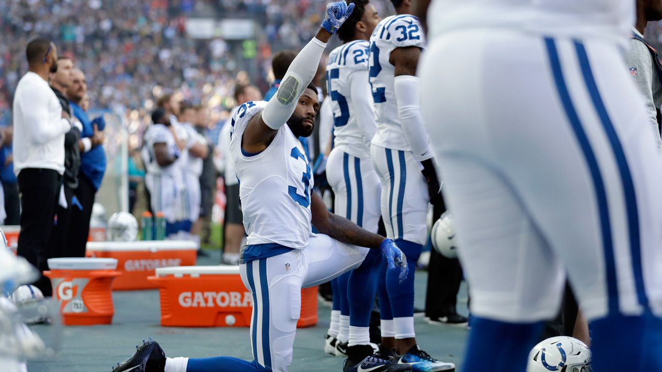 Los Colts liberan al esquinero veterano Antonio Cromartie