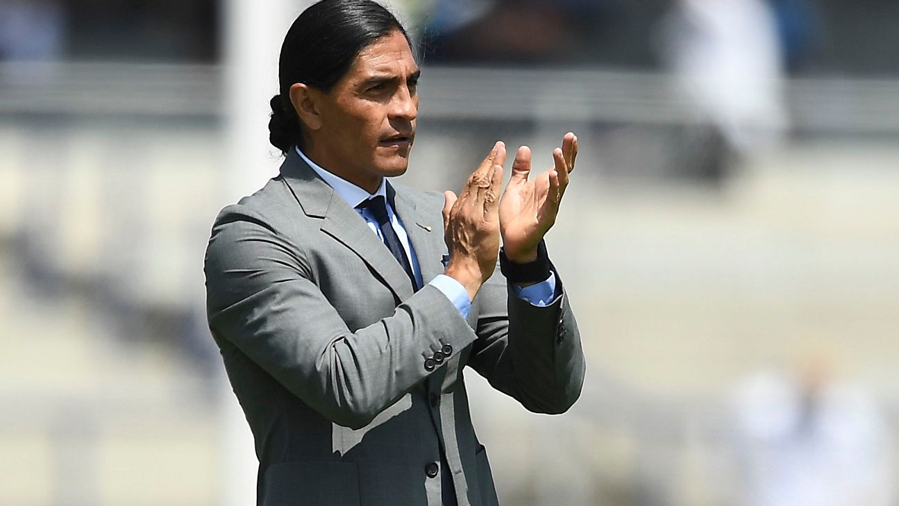 Pumas ha callado bocas: Francisco Palencia