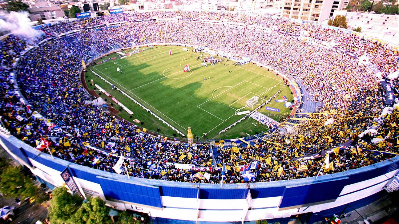 Los 10 momentos más emblemáticos del Estadio Azul