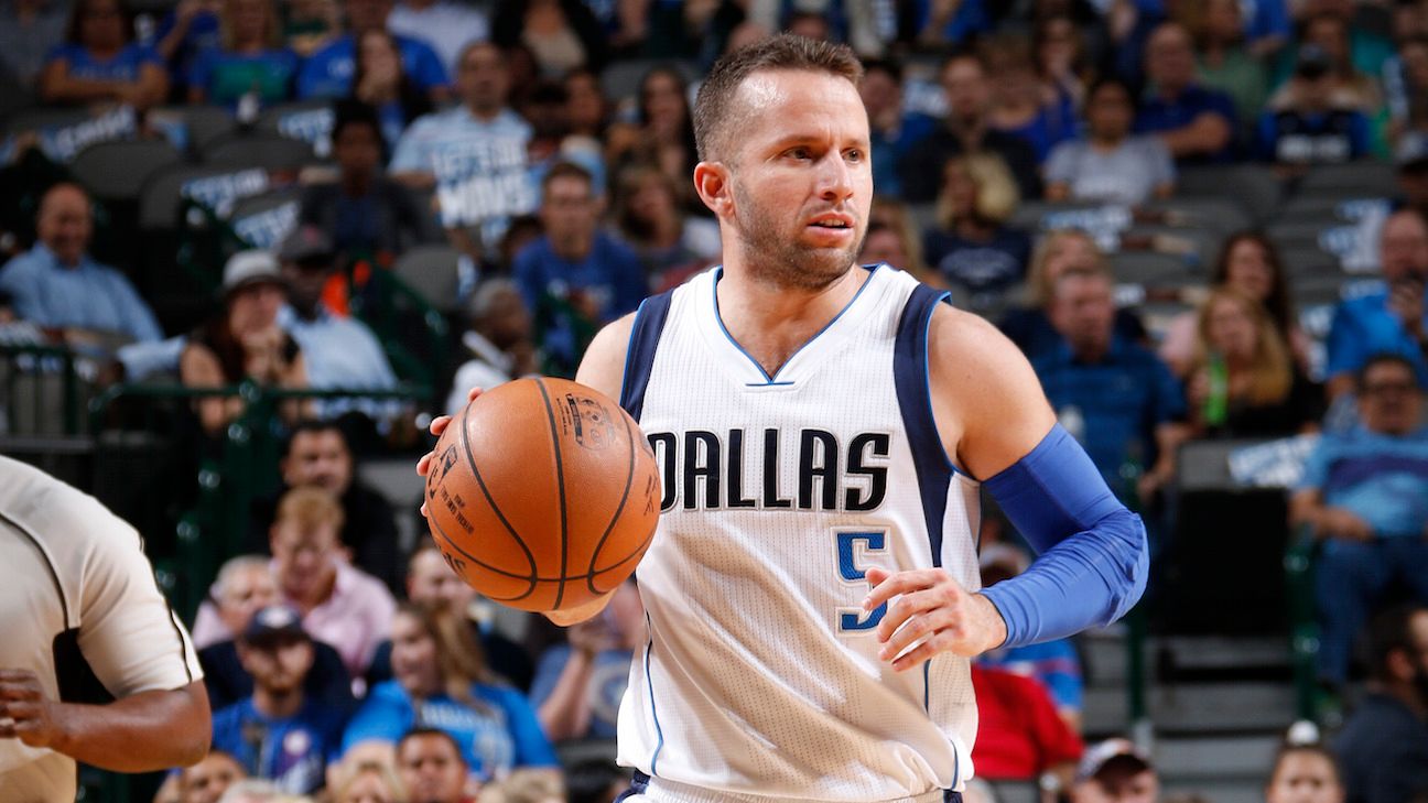 JJ Barea: 'Estoy jugando el mejor baloncesto de mi vida' - ESPN