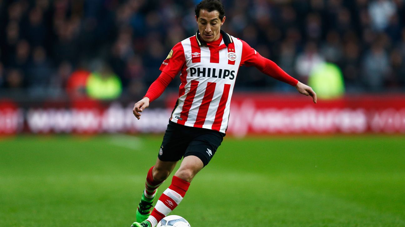 Psv Despide A Guardado Como Su Jugador Más Influyente