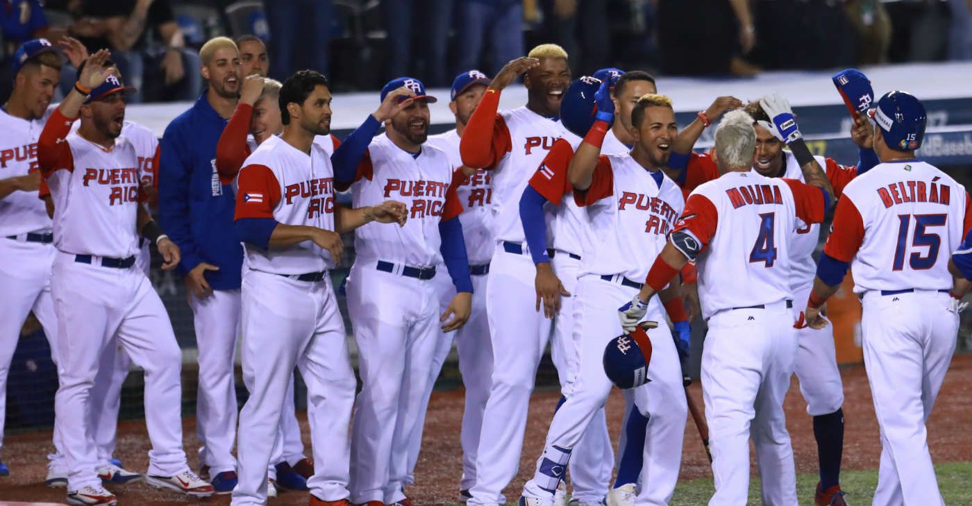 WBC La Novena de ESPN, día 5