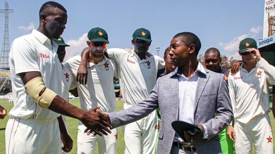 'My objective is to make sure Zimbabwe cricket resurrects'
