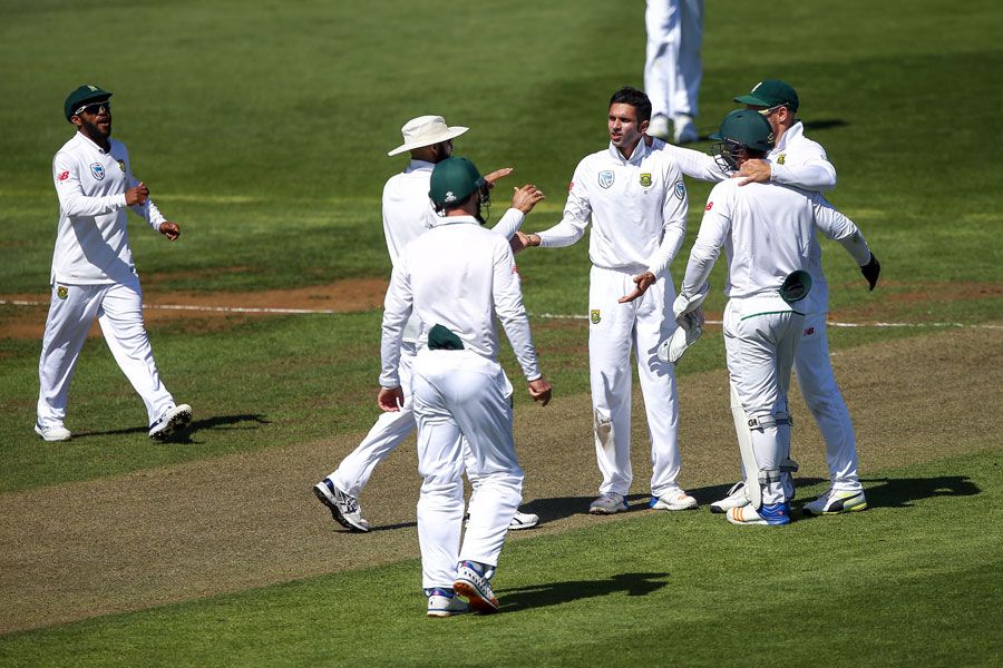 South Africa's spinners surprise ESPN