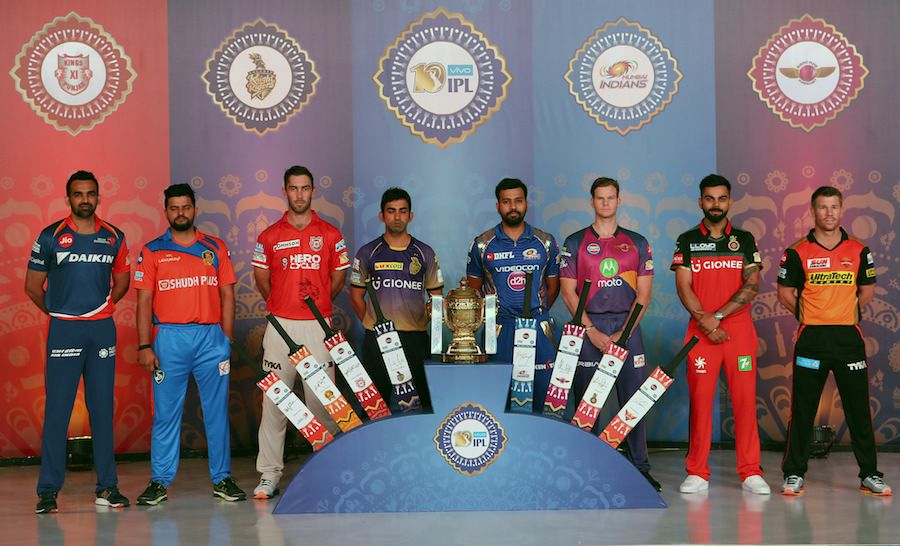 IPL broadcast-rights bidding process to begin on July 17 - ESPNcricinfo