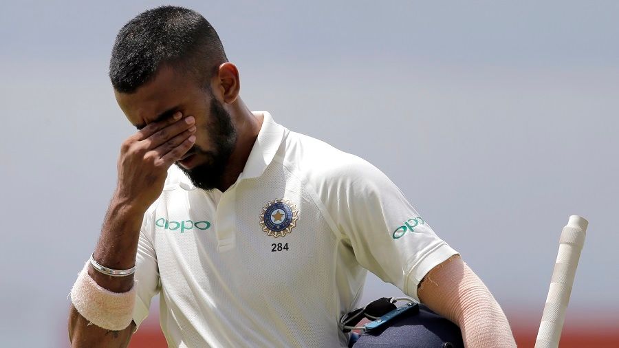 India get away with batting errors