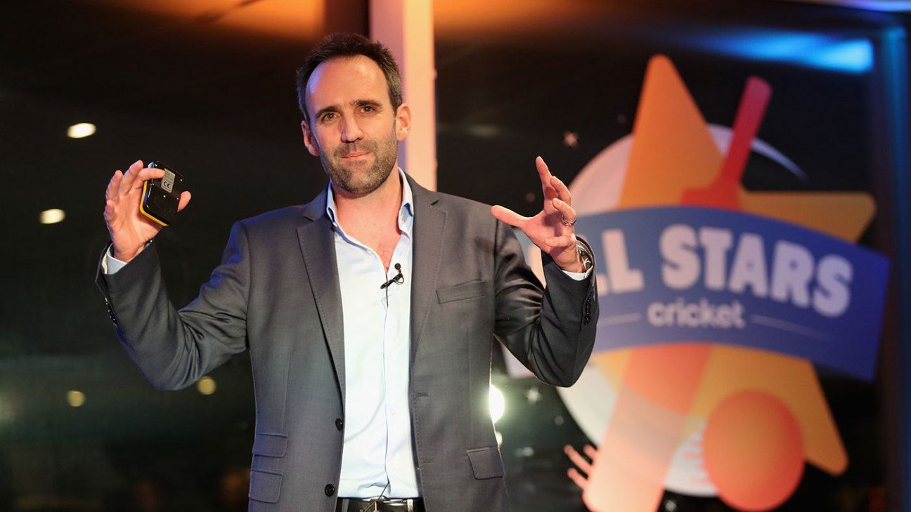 Why only a hundred balls? ESPN