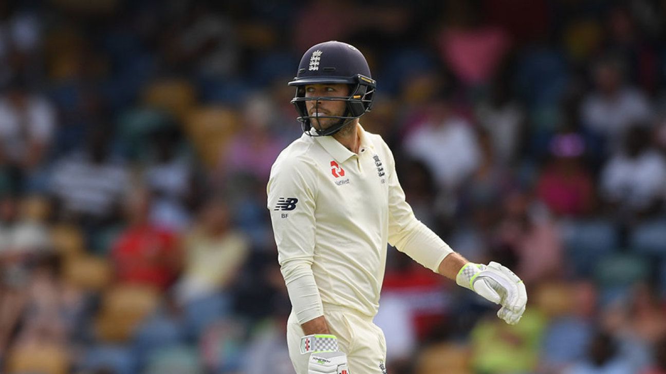 'I'd love to bat at No.3 for England' - Ben Foakes targets route back to Test team