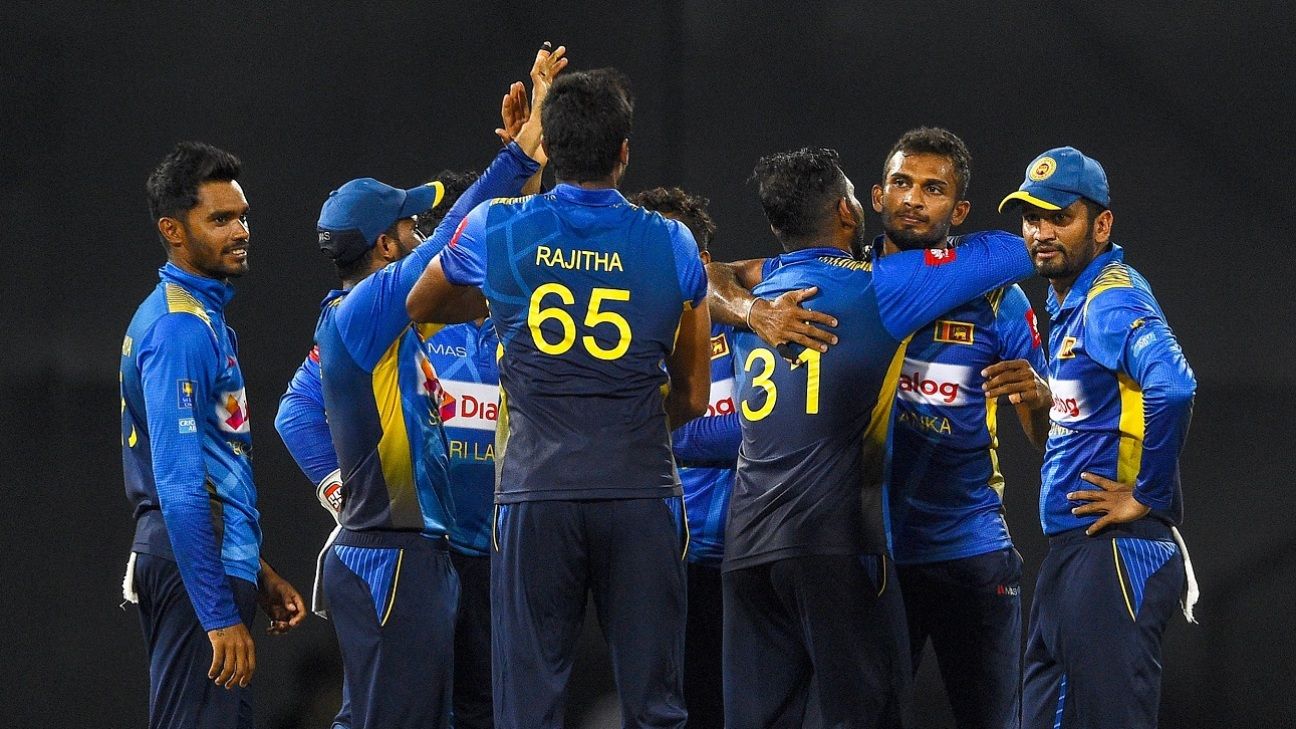 Sri Lanka Vs Bangladesh 3rd ODI Highlights