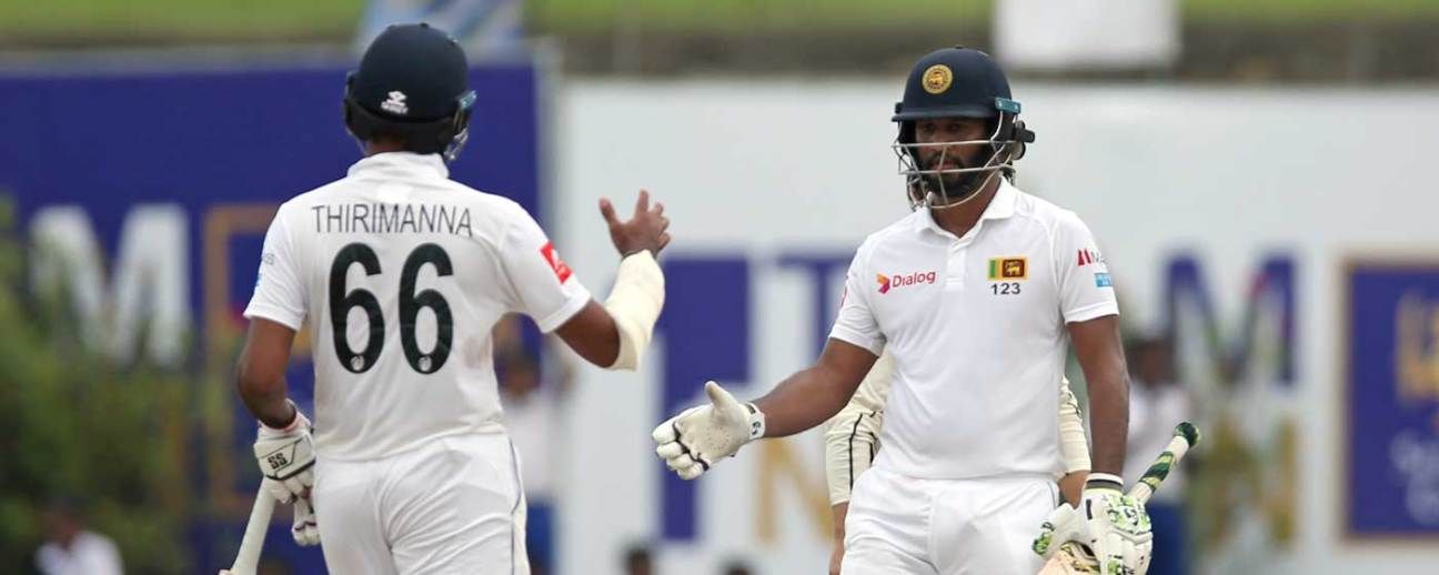 Sri Lanka Vs New Zealand 1st Test Day 4 Highlights