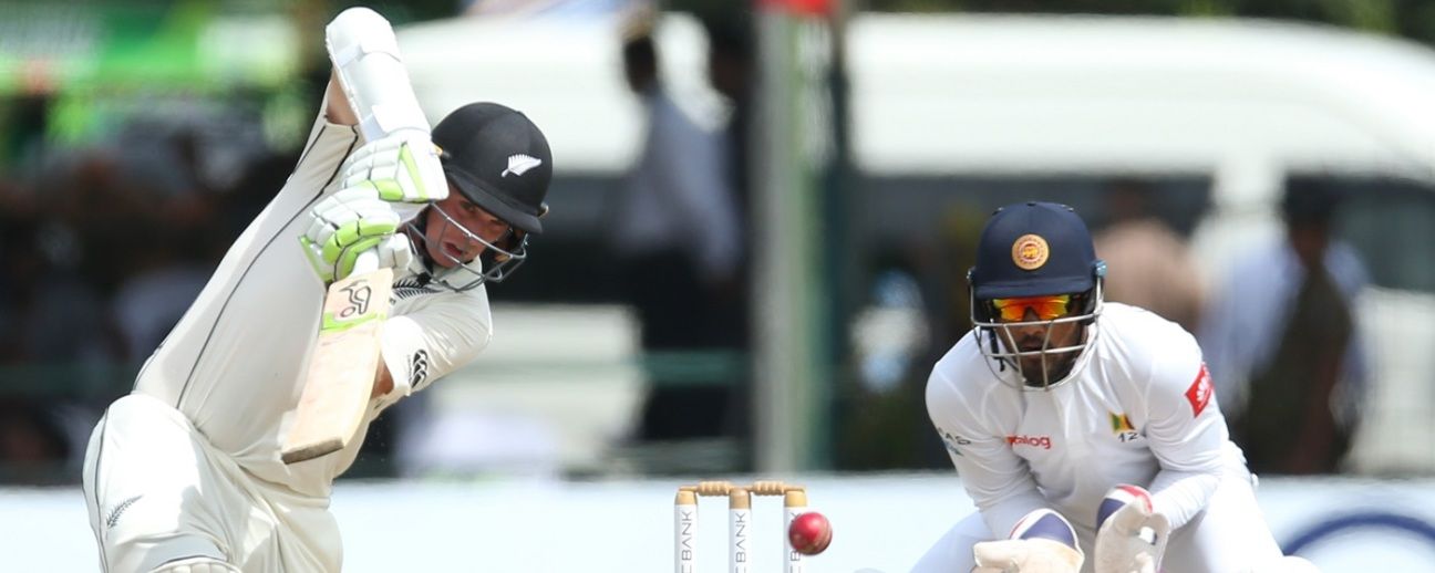 Sri Lanka Vs New Zealand 2nd Test Day 3