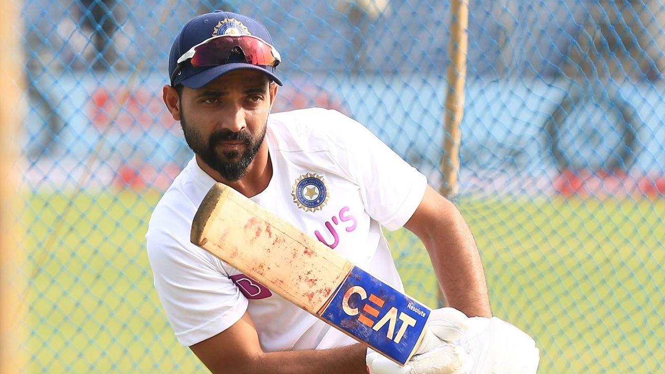 'The lateral movement is big' - Ajinkya Rahane's pink-ball experience