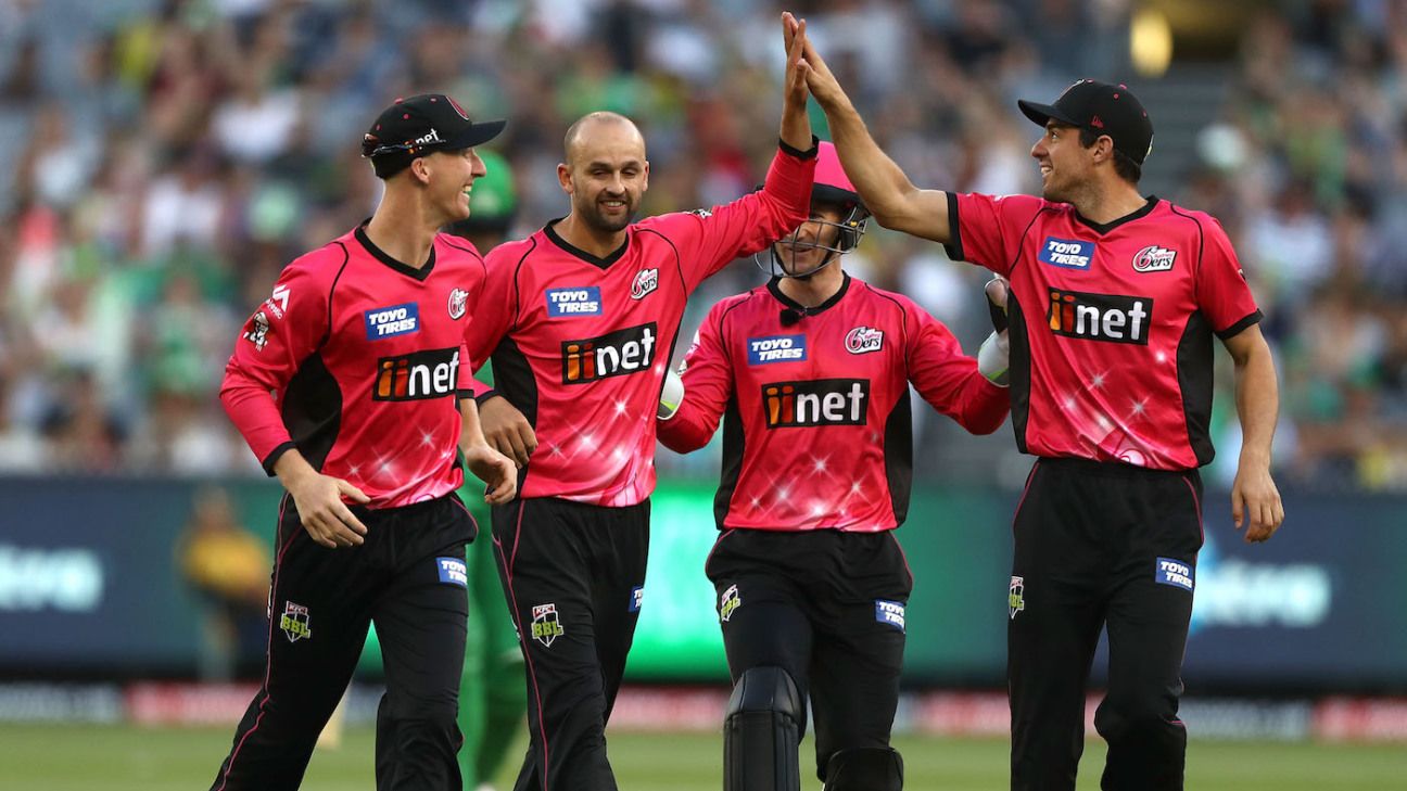 Sydney Sixers Bleacher Report Latest News Scores Stats And Standings