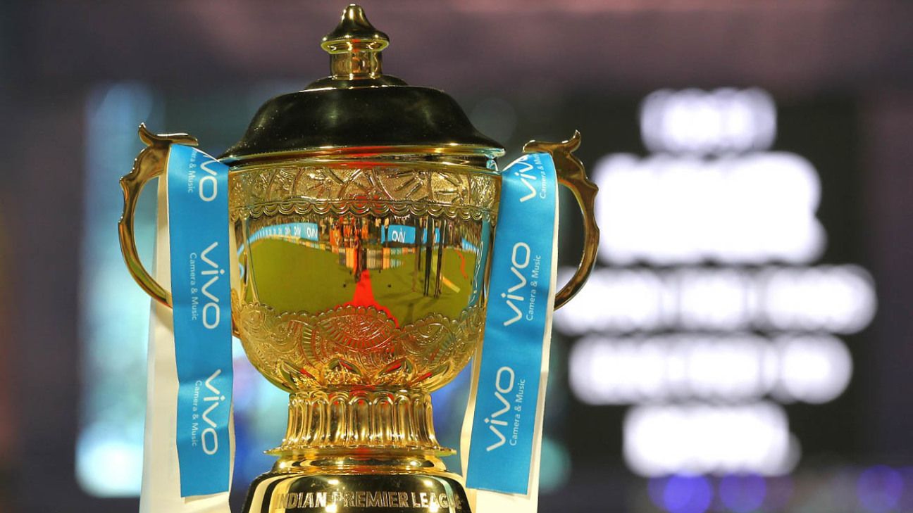 With India in lockdown, IPL 2020 suspended indefinitely ESPNcricinfo - msnNOW