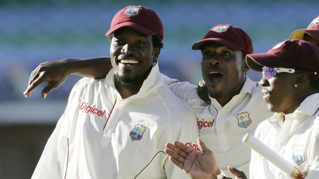 Five memorable West Indies Test wins this century ESPN