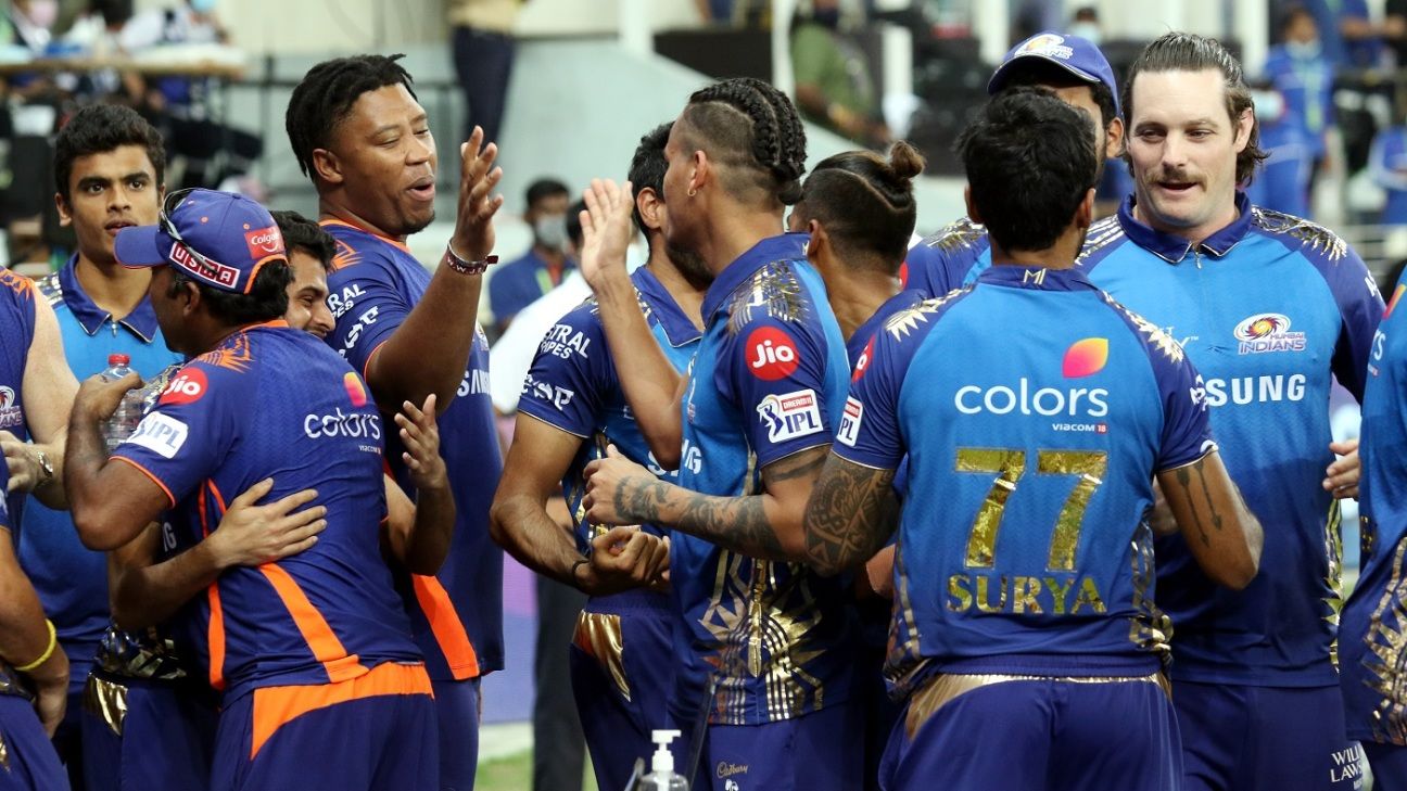 Mumbai Indians the best T20 franchise in the world? Kieron Pollard