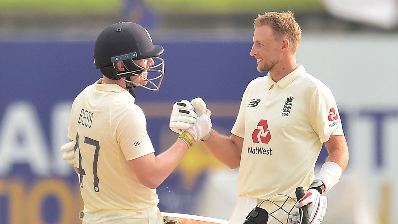 Determined, dominant Joe Root defies conditions to make batting look