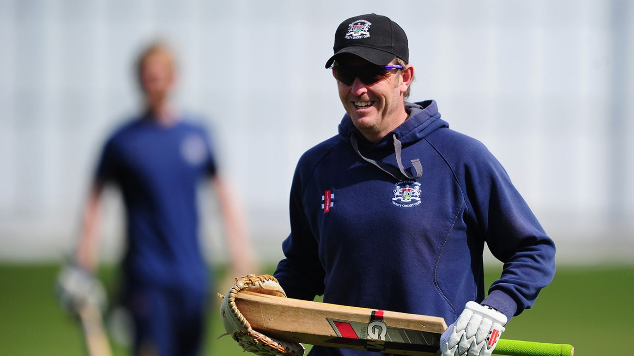 Ian Harvey joins Nepal as bowling consultant ahead of T20 World Cup