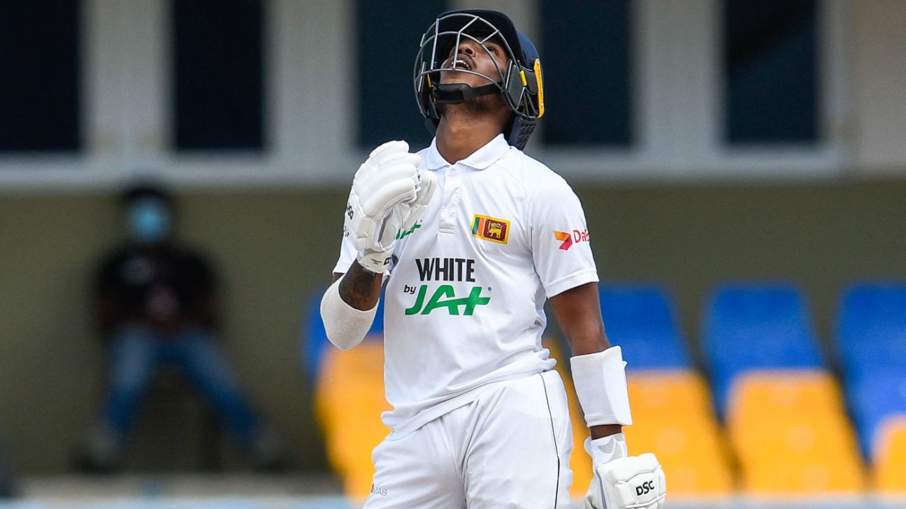 Nissanka, Haque in focus as struggling Sri Lanka and Bangladesh eye revival - Vimarsana News