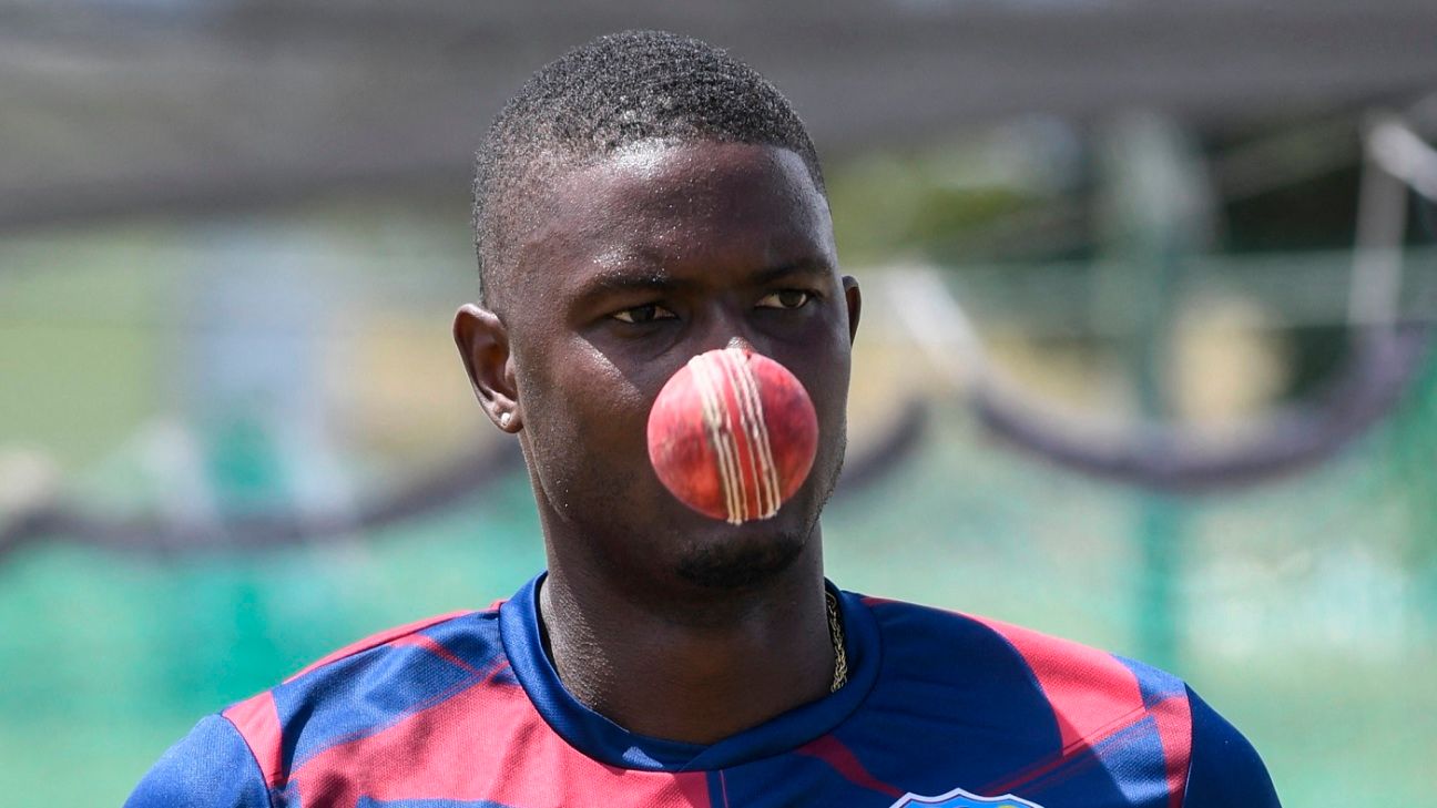 Jason Holder on losing Test captaincy 'It has been a strange