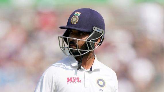Rahane, Williamson join injury list ahead of Mumbai Test | ESPN.com