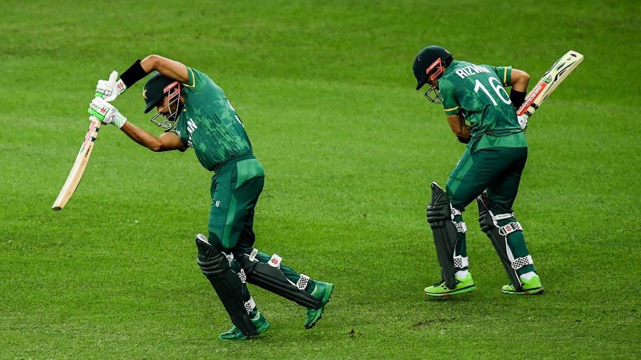 Pakistan's strength is also their weakness in T20Is | ESPN.com