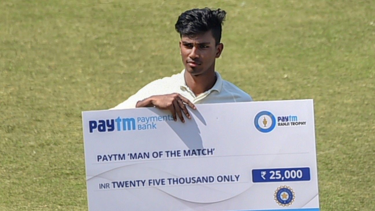 IPL 2025 auction Five uncapped Indians to watch out for ESPN