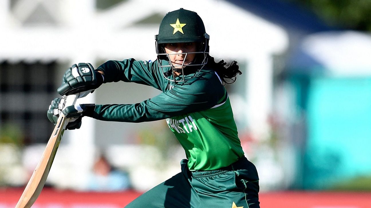 Gull Feroza, Tuba Hassan and Sadaf Shamas earn callups to Pakistan