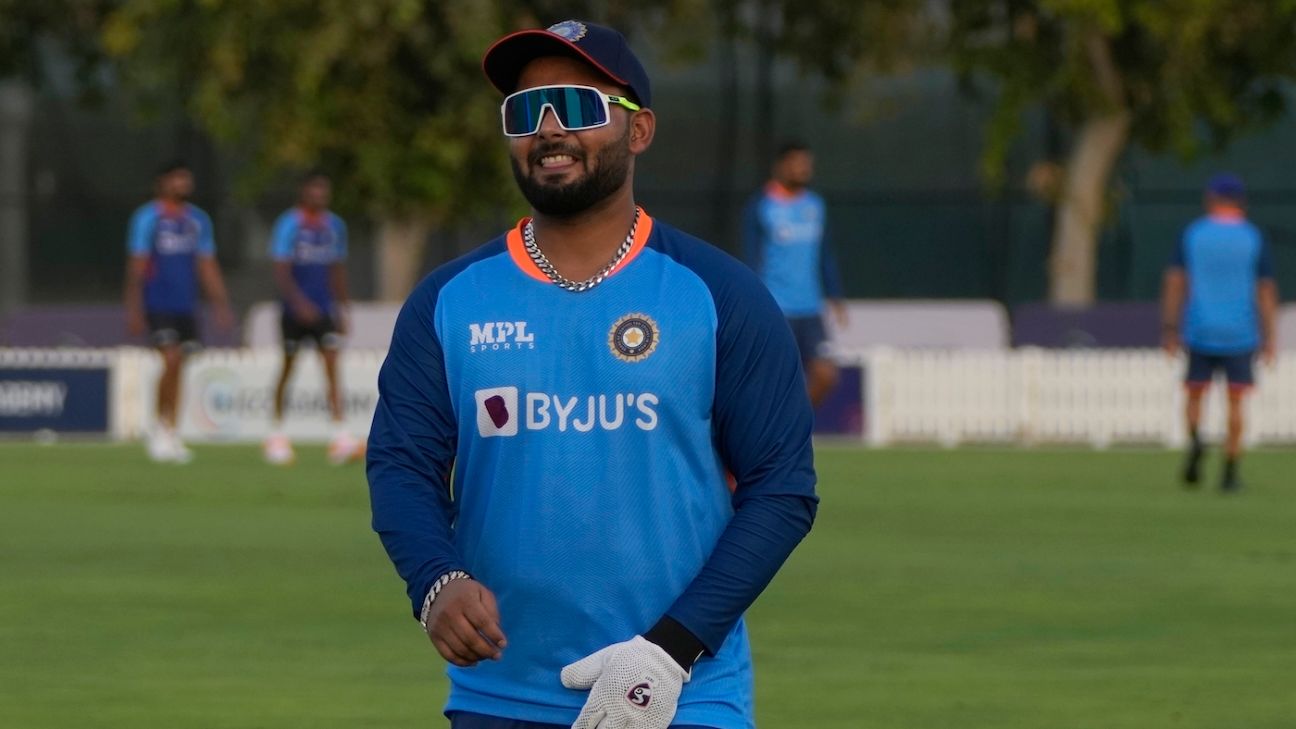 Stunning Rishabh Pant Ruled Out Of India's Odi Series Against New Zealand Artwork Concept Stunning Rishabh Pant Ruled Out Of India's Odi Series Against New Zealand Artwork Concept