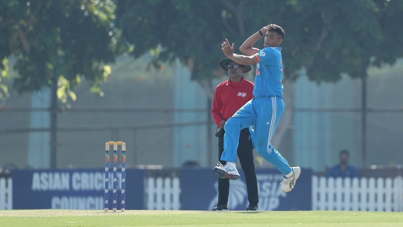 IPL 2025 auction Five uncapped Indians to watch out for ESPN
