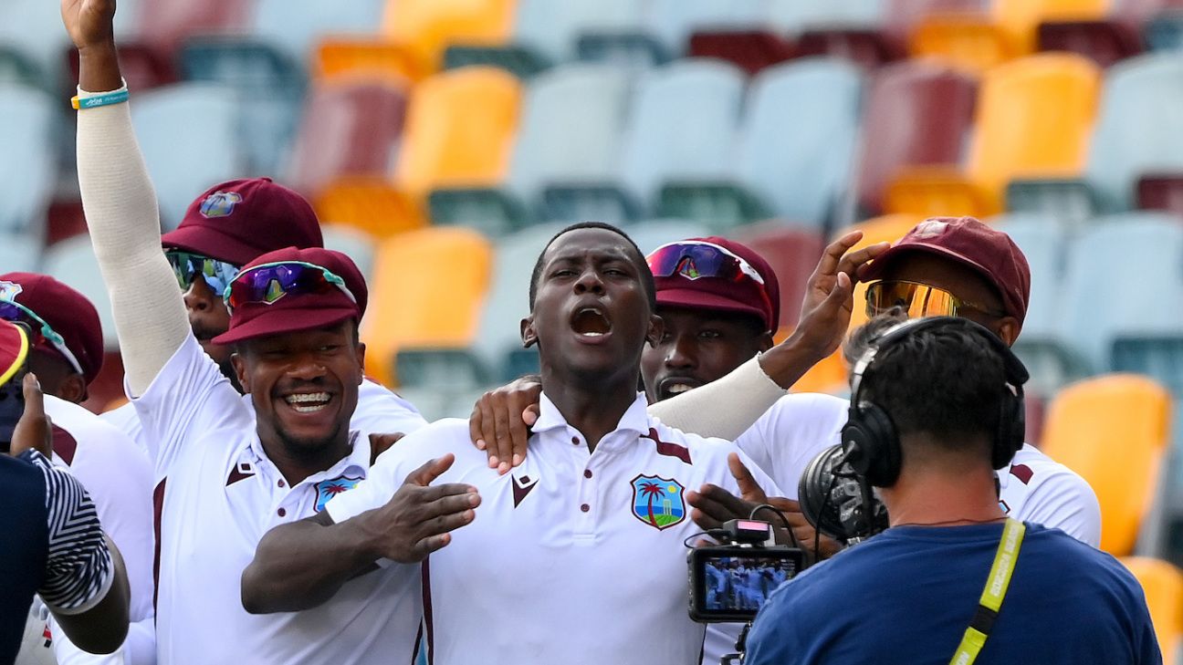 Give it up for 2024: Test cricket has had few better years