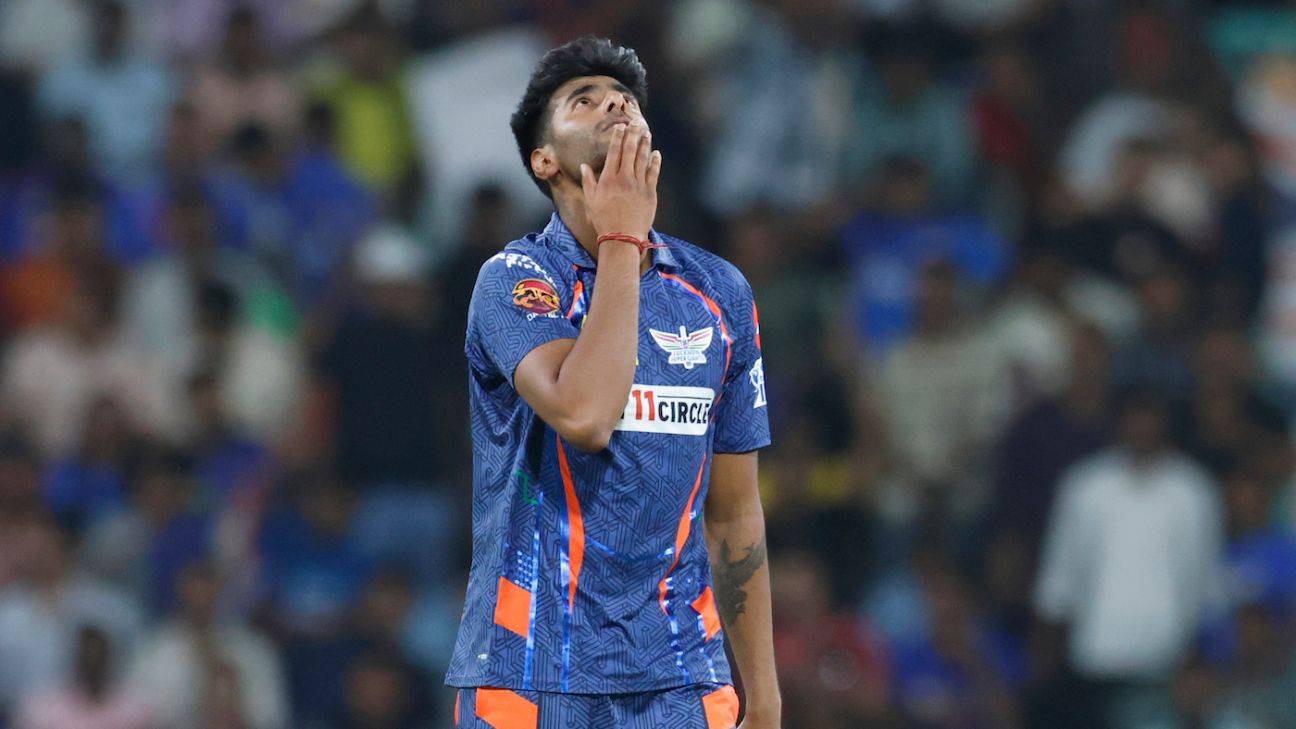 Zaheer wants to get Mayank Yadav to a place where he can ‘play longer without breaks’