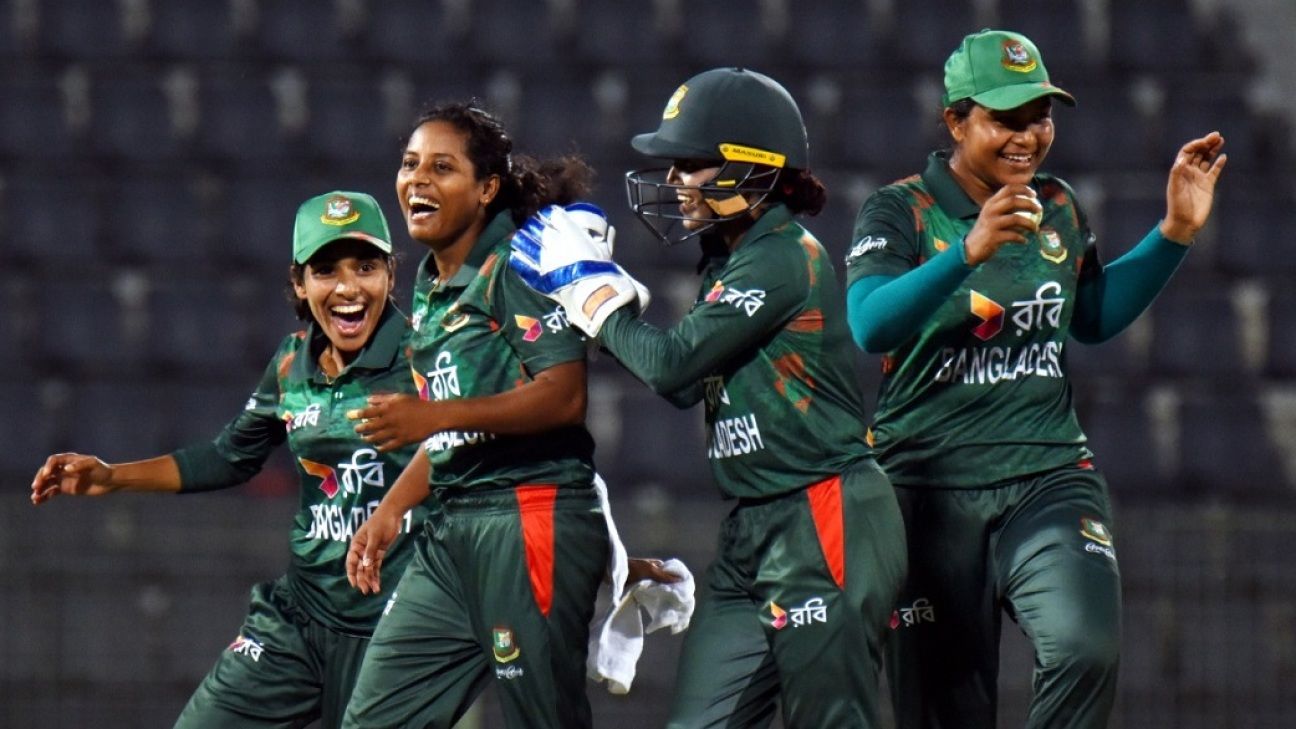 England, South Africa to face off in Women's T20 World Cup opener