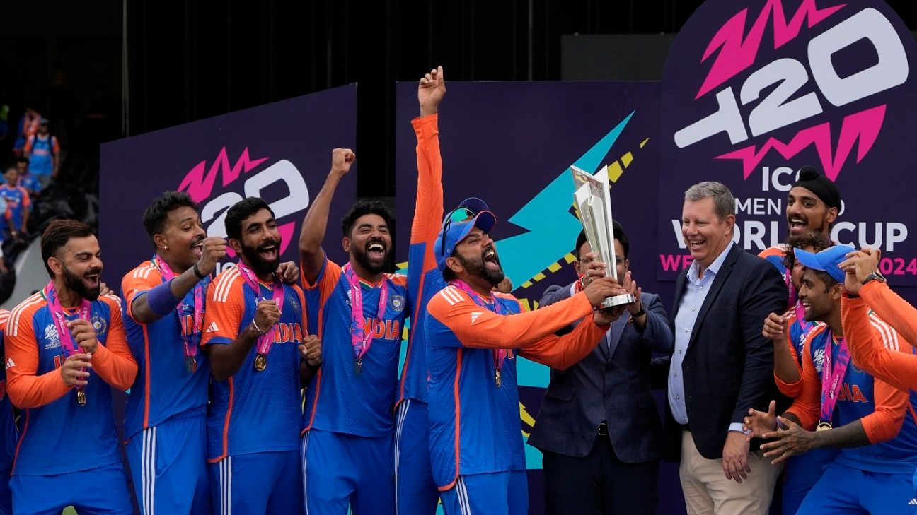 2026 T20 World Cup: Packed run-in for India, no games for Bangladesh