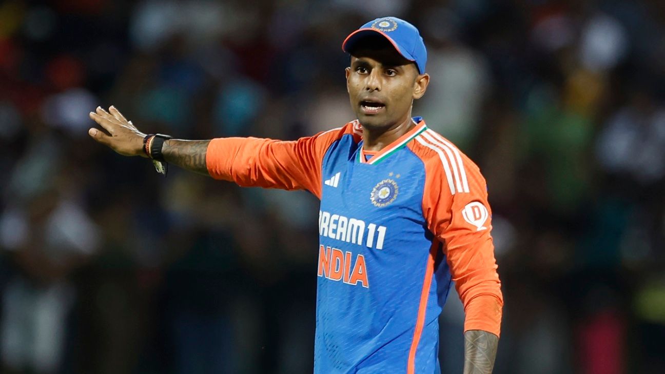 India T20I Captain Suryakumar Yadav Bats First Time Post Surgery, Eyes Asia Cup Return