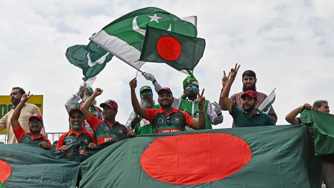 BCB chief Faruque says Pakistan likely to tour Bangladesh in mid-2025