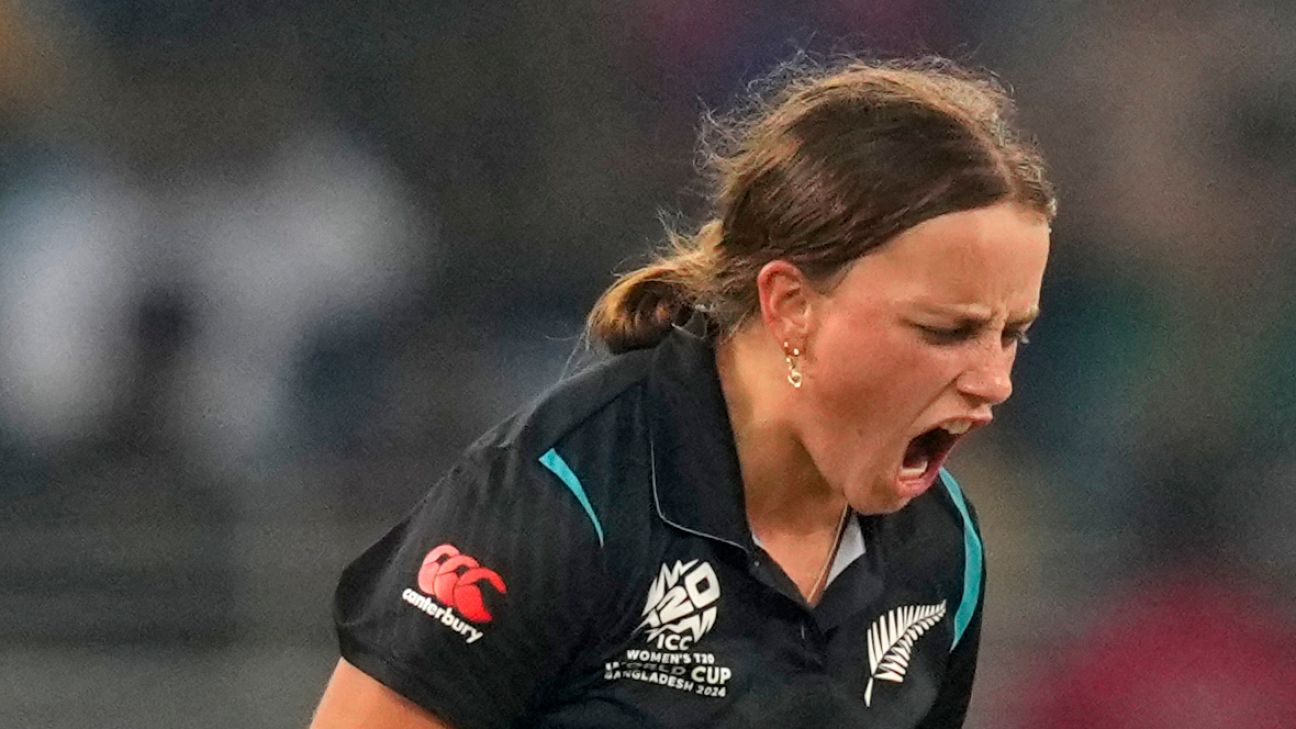 Carson back in NZ squad for Australia T20Is; James, Rowe, Penfold ...
