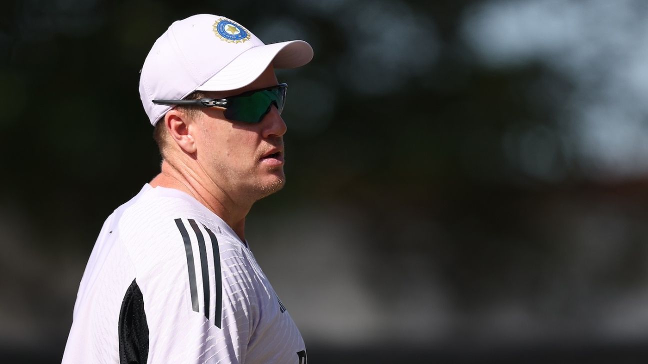 Os Morkels revivem a batalha de quintal