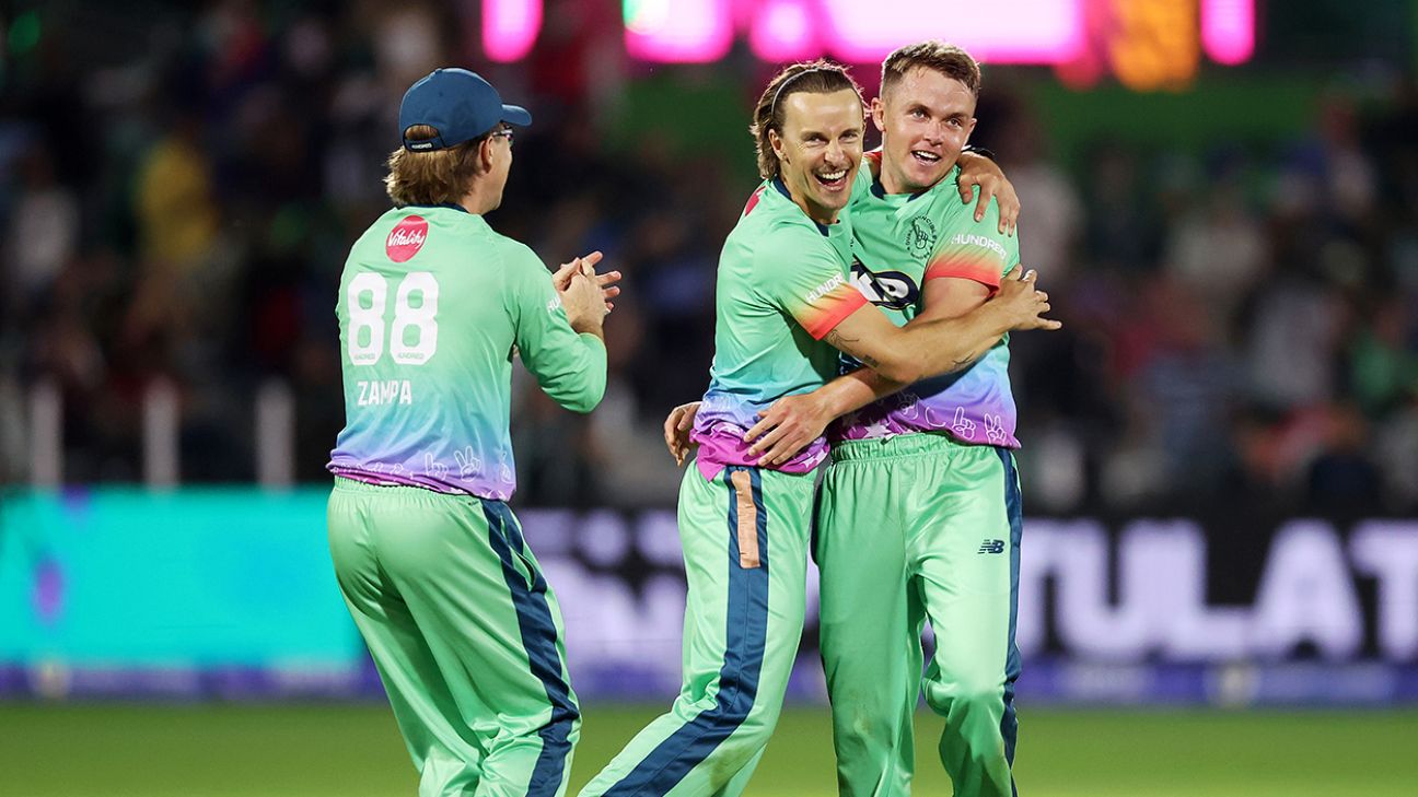 ECB rules out 'IPL takeover' of the Hundred