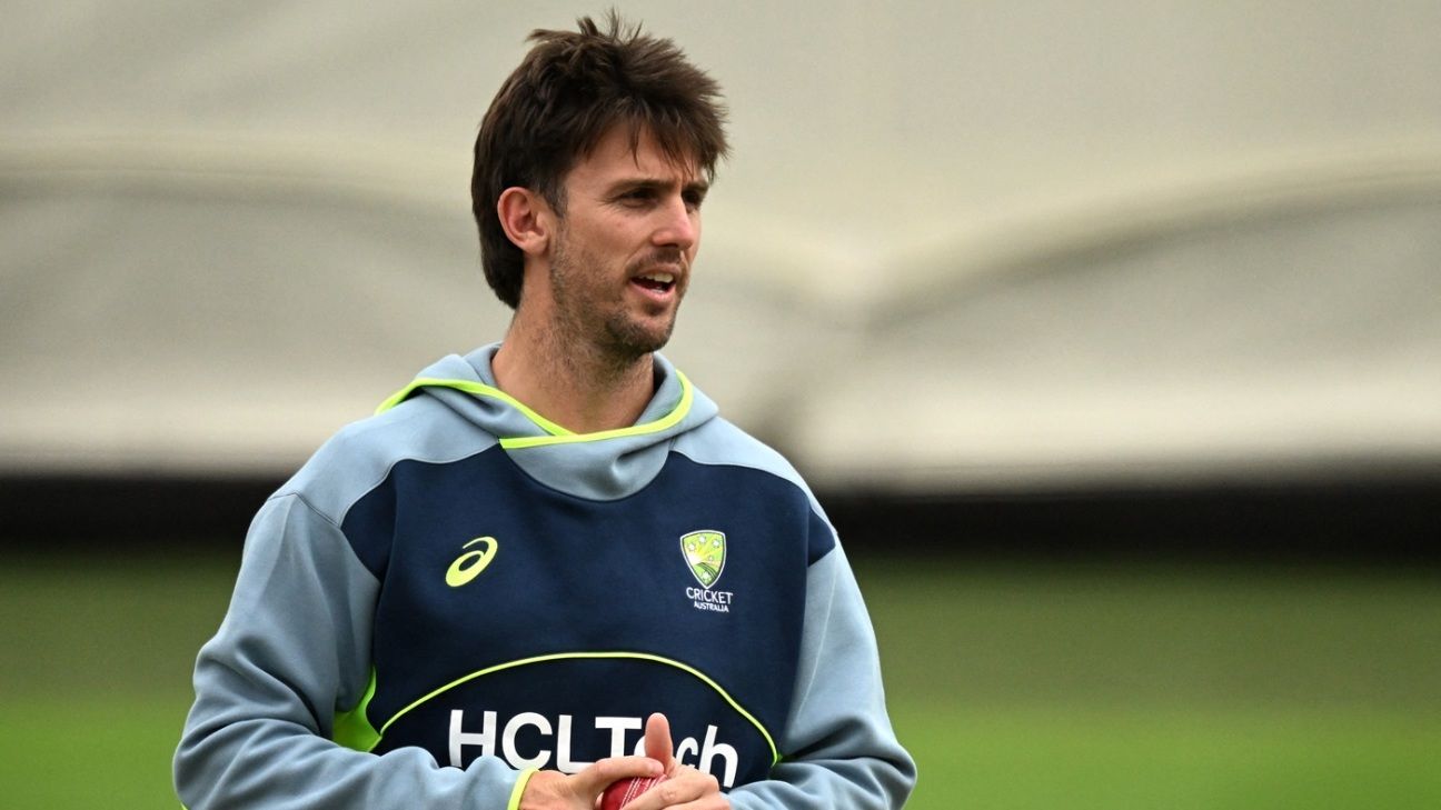 SCG axe leaves Mitchell Marsh’s Test career at crossroads