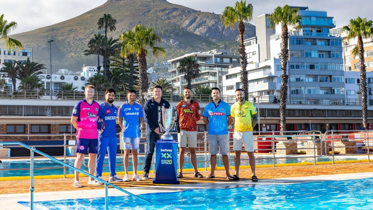 SA20 Season 3 Set to Begin in South Africa