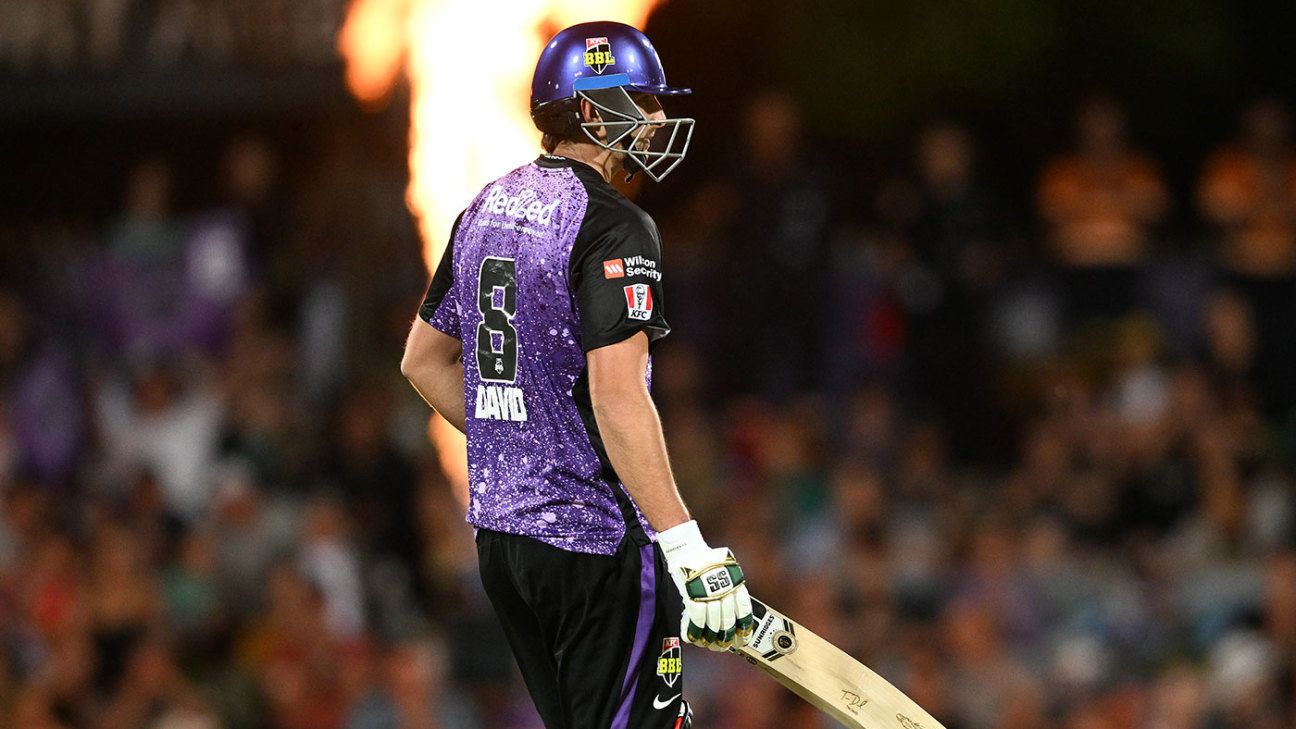 Marsh and David among those available in BBL trade window