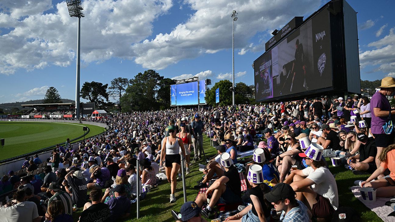 BBL watches Hundred sales process amid shifting landscape