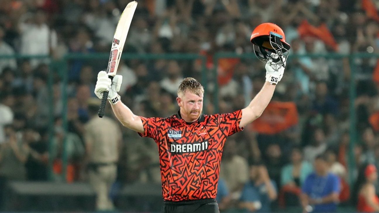 Klaasen flexes both his range and his restraint in 37-ball century