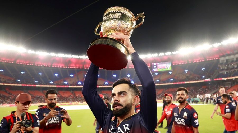 RCB to PSG: 11 teams that ended title droughts in 2025