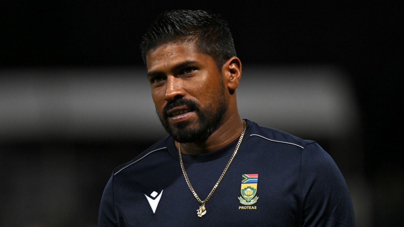 Subrayen Reported For Suspect Action Following ODI Debut Against Australia